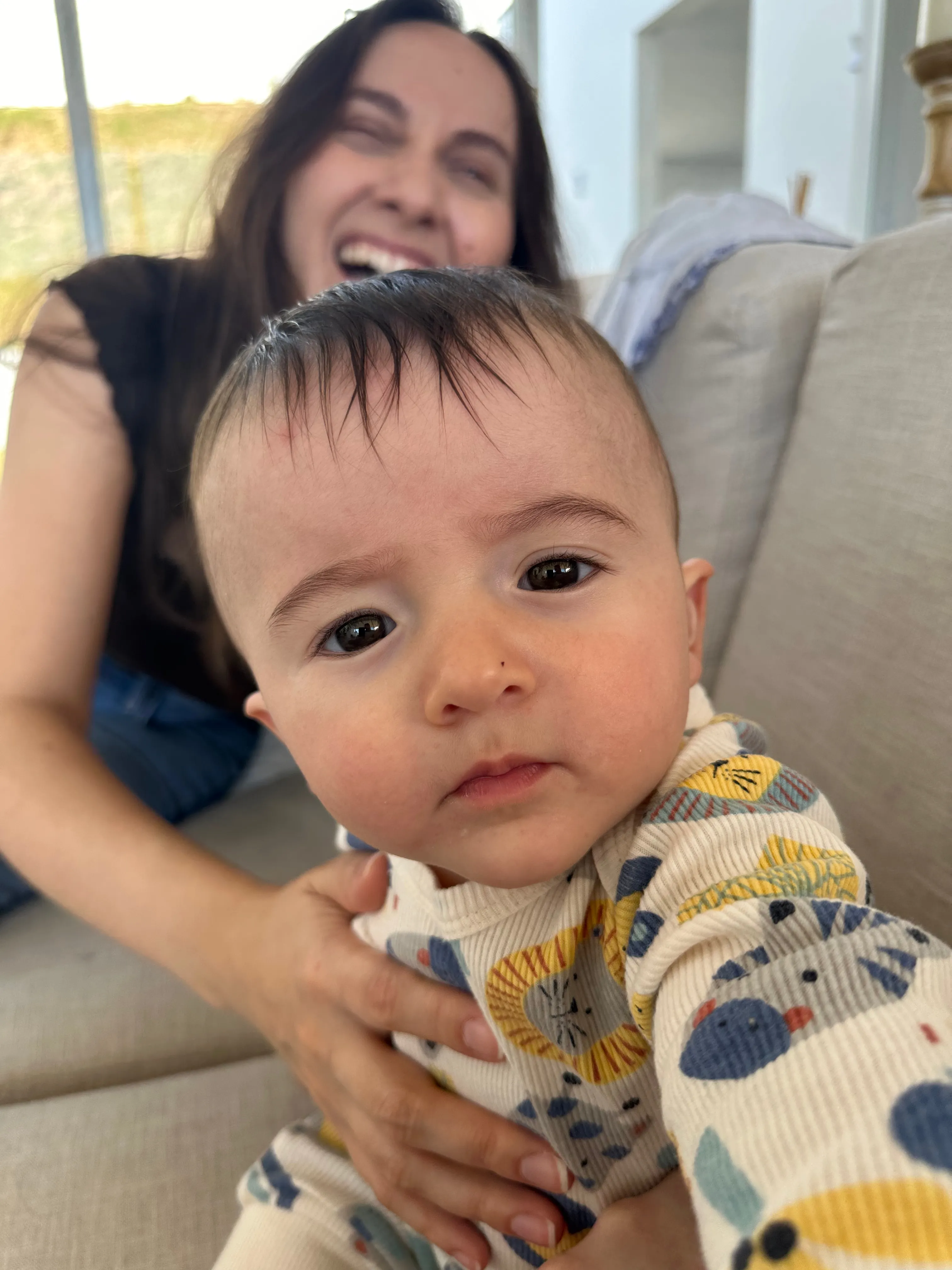 Felipe selfie