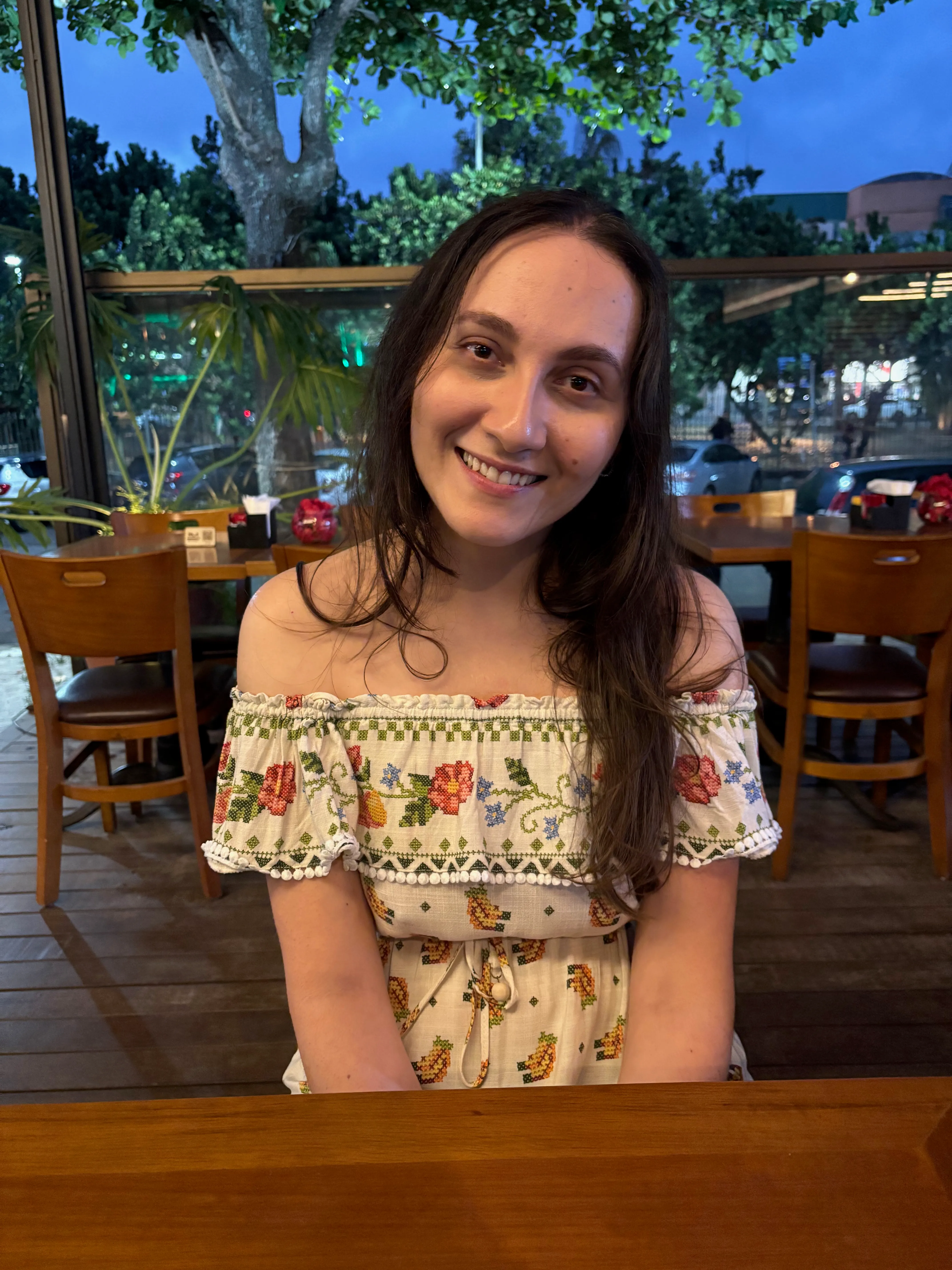 Bruna in Rio