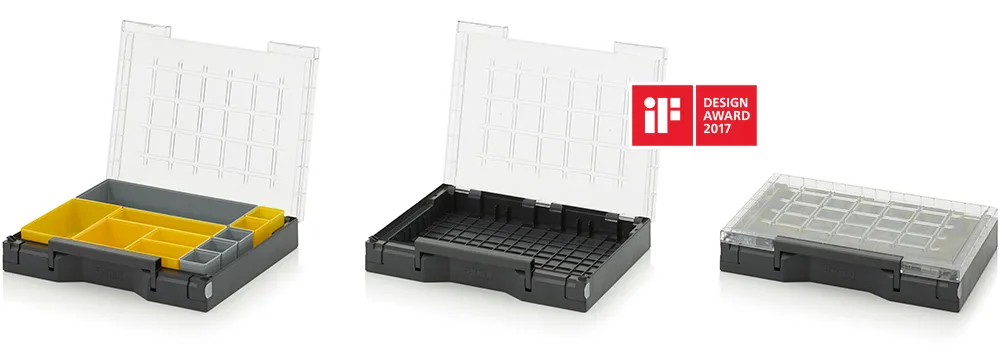 Auer Packaging assortment box